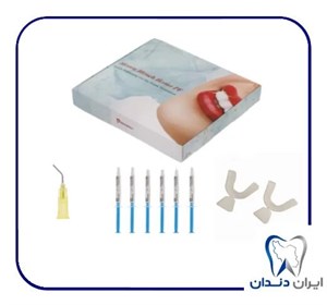 کیت بلیچینگ خانگی مروابن - Morvabon Home Bleaching Kit 