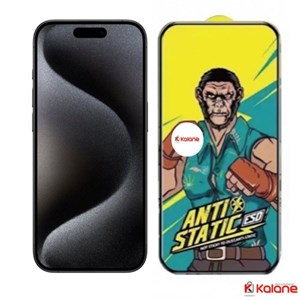 گلس گوشی Apple iPhone 16 Pro مدل ESD Anti Static