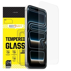 محافظ صفحه نمایش بادیگارد مدل Clear مناسب برای گوشی موبایل اپل iPhone 17 Pro Max