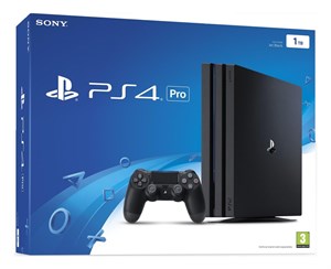 پلی استیشن 4 (استوک) PS4 proحافظه 1ترابایت