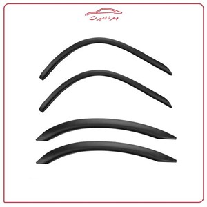 زه گلگیر خودرو مناسب پژو 206SD صندوقدار
