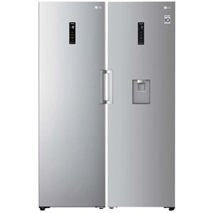 یخچال فریزر دوقلو ال جی مدل GC-F511ELDM + GC-B514ELFM (514-511) 40 فوت