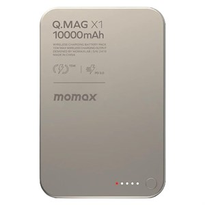 پاور بانک مومکس مدل IP117A ظرفیت 10000 میلی آمپر ساعت