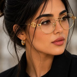 عینک بلوکات ضد اشعه  برند : شنل