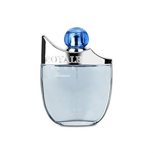 عطر مردانه رصاصی رویال بلو من