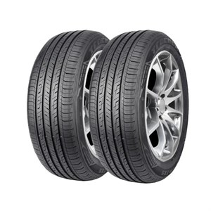 یک جفت لاستیک ترک مکس مدل X-privilo TX5 سایز 205/60/14 (88H)
