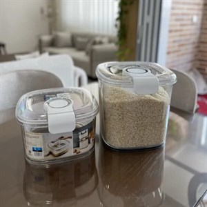 سطل برنج ساده