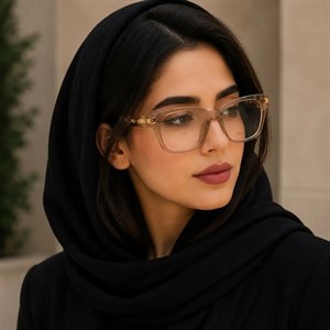 عینک طبی زنانه برند گوچی