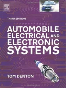 کتاب Automobile electrical and electronic systems نسخه کامل
