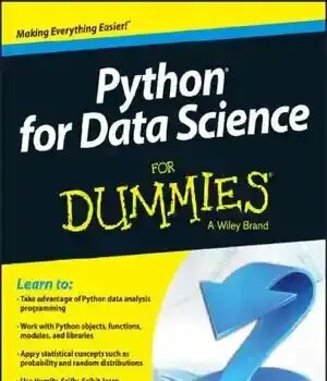 دانلود کتاب Python for Data Science For Dummies – Python برای علم داده برای Dummies