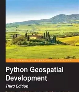 دانلود کتاب Python Geospatial Development – توسعه زمین فضایی پایتون