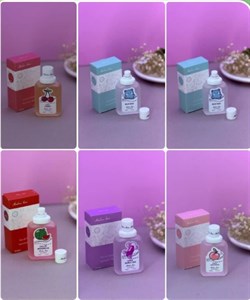 عطر بیکینی مالیدن آنا