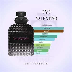 عطر والنتینو اومو بورن این روماValentino - Valentino Uomo Born in Roma