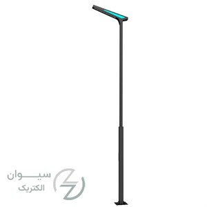 پایه چراغ خیابانی آریو