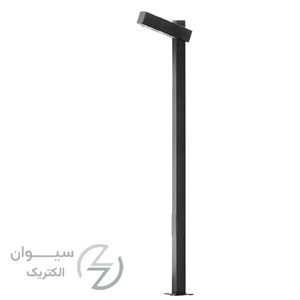 پایه چراغ پارکی پرهام