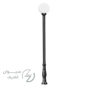 پایه چراغ کلاسیک سری پریا