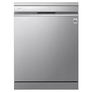 ماشین ظرفشویی ال جی 14 نفره مدل DFC335HP (مدل 335) نقره‌ای