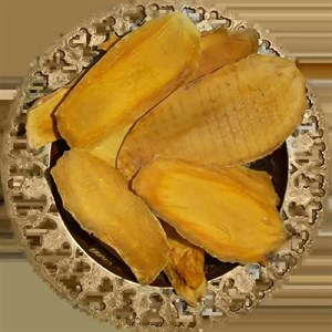 انبه خشک ارگانیک