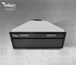 هود آشپزخانه مخفی توکار میلان برنز (milanbronze) مدل آراد (ARAD) 3002