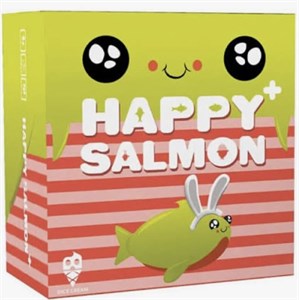 بازی فکری هپی سالمون (Happy Salmon)