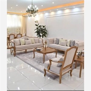 مبل شیک کویین 7نفره مبلمان آپادانا مدل 609470