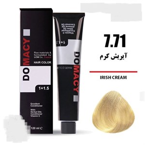 رنگ مو دوماسی حجم  120 میل