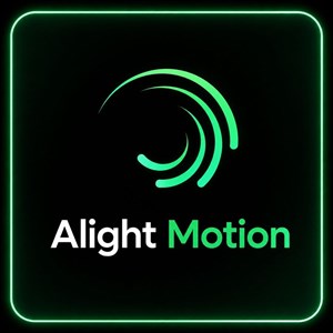 اکانت Alight Motion الایت موشن