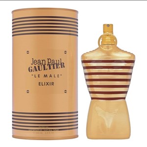 عطر ژان پل گوتیه له میل الکسیرJean Paul Gaultier Le Male Elixir