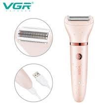 موبر و شیور بانوان وی جی آر مدل VGR V-735 سه‌کاره با سری‌های متنوع