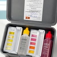 کیت کلرسنج و pH سنج استخر