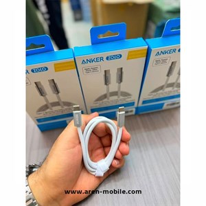 کابل شارژ فست انکر مدل A8060P21 با توان 240 وات