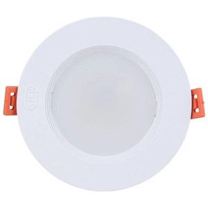 پنل بک لایت توکار گرد 9 وات شاه چراغ روناک