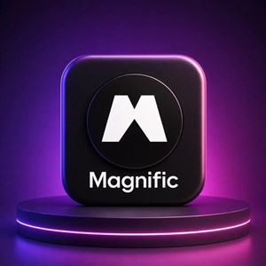 اکانت Magnific
