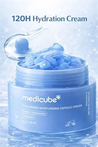 کرم کپسولی هیالورونیک اسید مدیکوب Medicube