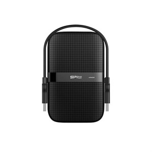 هارد اکسترنال سیلیکون پاور مدل Armor A60 ظرفیت 1 ترابایت