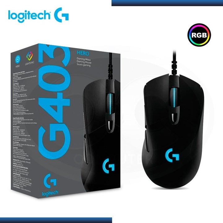 Logitech G403 Gaming Mouse