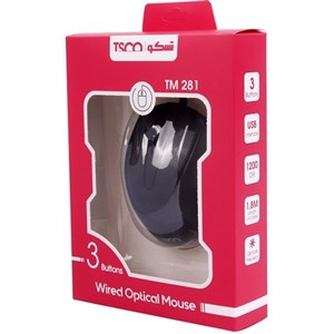 ماوس تسکو مدل TM 281