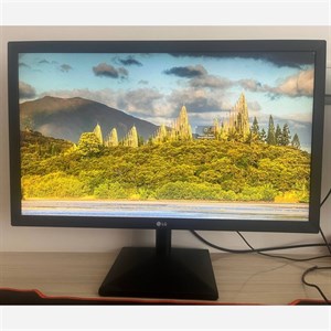 مانیتور ال جی مدل 22MK400H-B سایز 22 اینچ