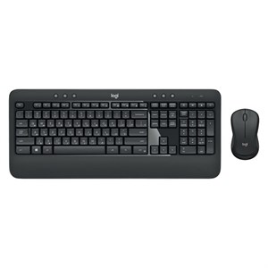 کیبورد و ماوس بی‌سیم لاجیتک مدل MK540