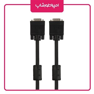 کابل VGA تسکو مدل TC 584 طول 3 متر