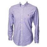 Polo Ralph Lauren Men's Stretch Oxford Slim Fit Sport Shirt