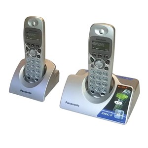 تلفن بی سیم پاناسونیک مدل KX-TCD442
