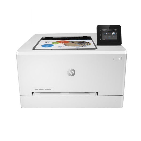 HP Color M254dw Laser Printer
