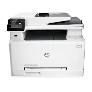 پرینتر چندکاره لیزری رنگی اچ پی مدل LaserJet Pro MFP M277dw