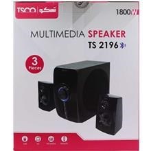 اسپیکر رومیزی تسکو مدل TS 2196