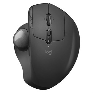 ماوس بی سیم لاجیتک مدل MX ERGO TRACKBALL