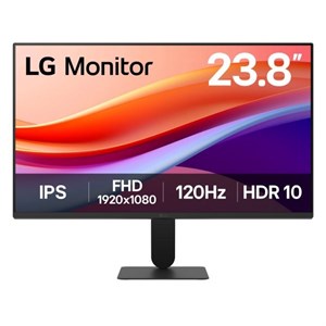 مانیتور 24 اینچ ال جی مدل 24U411A-B