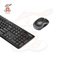 Logitech MK270 Wireless Keyboard and Mouse