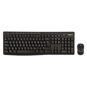 کیبورد و ماوس بی‌سیم لاجیتک مدل MK270