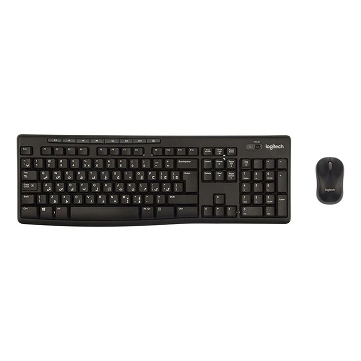 Logitech MK270 Wireless Keyboard and Mouse